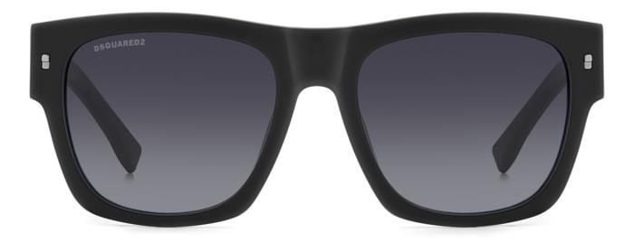 Dsquared2%20ICON%200004/S%20(P5I/9O)%2055%20|%20Unisex%20Siyah%20Güneş%20Gözlüğü